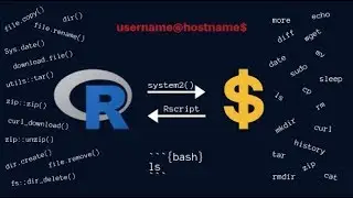 Command Line Basics for R Users - File Compression