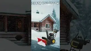 Best Snow Blower Attachment | Powerful Snow Thrower Blade for Heavy Snow #snowremoval #snowblowers
