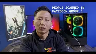 Explaining How/Why People got Scammed in Facebook Buy Sell Groups.