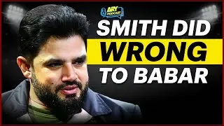 I wouldn&rsquo;t have tolerated what was done to Rizwan and Babar in BBL. | Azhar Ali | ARY Podcast