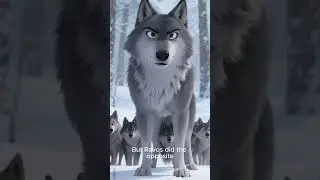 &ldquo;The Rise of the True Alpha: Story of a Brave Wolf Who Defeated a Cowardly Leader&rdquo;