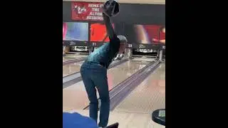 Congrats to Pete Weber for shooting a 300 during the Gran Prix Senior Doubles from Bowl Haven Lanes.