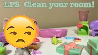 Lps, Clean your room! Busybee LPS