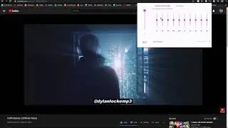 So I found this equalizer for Chrome