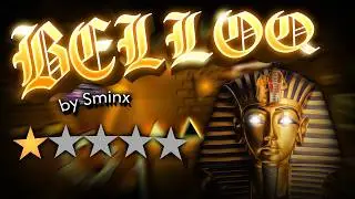 The WORST Level In The Game!!! // Belloq 100% (EXTREME DEMON) by Sminx | Geometry Dash