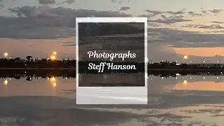 Steff Hanson - Photographs (Official Audio)