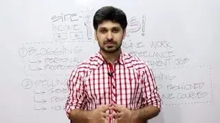 Side Income Ideas - How you can Make Money Online
