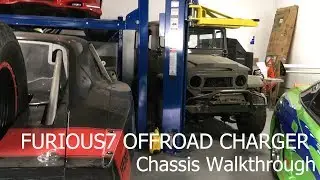 FURIOUS7 OFFROAD CHARGER WALKTHROUGH
