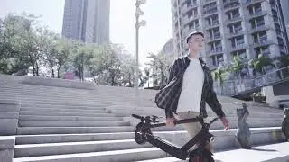 iScooter Max Electric Scooter for Adults (Older Version)