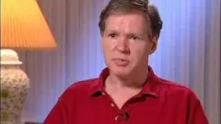 Gary Renard at Boca TV (Gene Bogart studio)