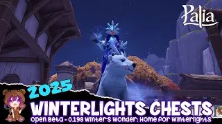 Palia Winterlights Chest Location 2025