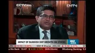 Interview of Mr. Ashishkumar Chauhan, MD & CEO, BSE Ltd. with  CCTV News