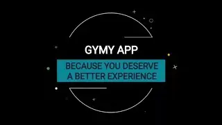 GYMY App - The online coaching platform