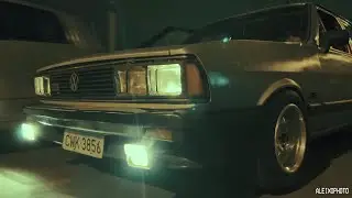 VEB - PASSAT GTS 1983 | Menina Veneno | ALEIXOPHOTO [4K]
