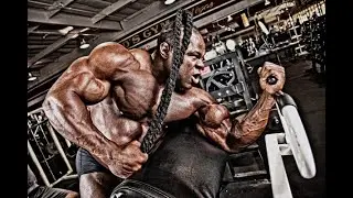 KAI GREENE -TRAIN HARD OR GO HOME