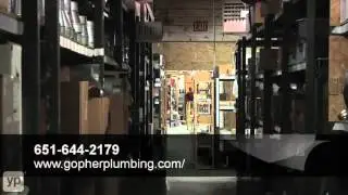 Gopher Plumbing Specialty Company | St. Paul, Minnesota
