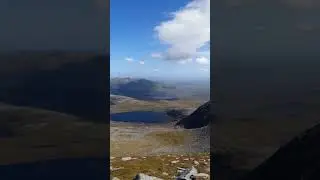 View from Ben Hope- Most Northern Munro in Scotland