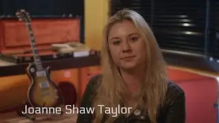 Joanne Shaw Taylor - Father of Loud Teaser