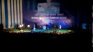 NIT silchar Freshers'15