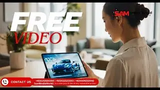 AI Video Editor & Digital Content Creator-Sam The Editor Fast &bull; Creative &bull; High Quality 031026654384