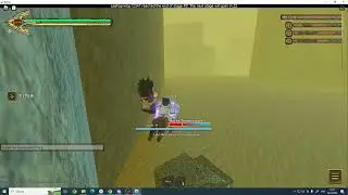 YBA cheater on sbr fly moment