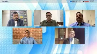 Forbes India & Legrand present Data Driven World | BFSI