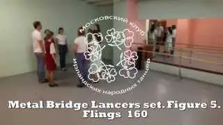 Metal Bridge Lancers. Figure 5