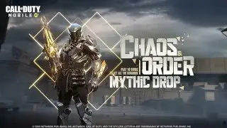 🔴 Chaos & Order Mythic Drop (Mythic Oden - Divine Smith)