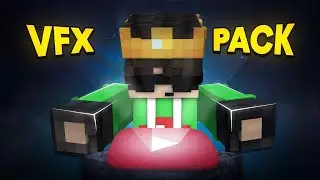 👀Trending Vfx Pack🔥 For Minecraft Videos (Don't Miss!!)⚡