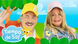 Vamos a Buscar al León y a Cantar! 💫 Dúo Tiempo de Sol