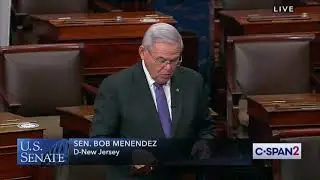 Menendez Applauds Save Our Seas 2.0 Enactment