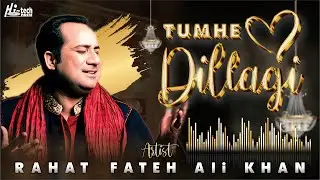 Tumhe Dillagi | Rahat Fateh Ali Khan Best Qawwali | official HD video | Hi-Tech Music