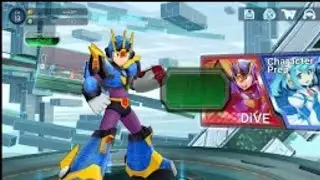 BOSS FIGHTS MEGA SCORPIO &ndash; MEGAMAN X DIVE OFFLINE ANDROID