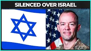 Army Officer Ousted for Calling Out Israel
