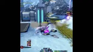 SWTOR PvP Gameplay. Level 80 Lightning Sorcerer #shorts