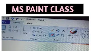 What is Ms Paint#MS Paint Use#