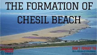 How Chesil Beach formed