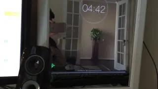 Smart Mirror with added functionality