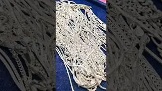 New design silver chain 🔥😍 #silver #chain #gold #jewellery #newdesign #fancy #trending #viral