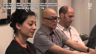 Food Shaping the City &ndash; Kyoto and the Urbanism of Food