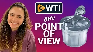 Philips AVENT Powder Formula Dispenser | Our Point Of View