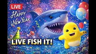 FREE BOOST X8 ?!!! || LIVE FISH IT ! |DIAMOND ROD ITS REAL !!! HAPPY NEW YEARSS GUYS !!!