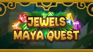 Jewel Maya Quest: Gems Hunt (by Heroes Team) IOS Gameplay Video (HD)