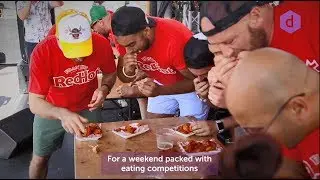 London Wing Fest 2019