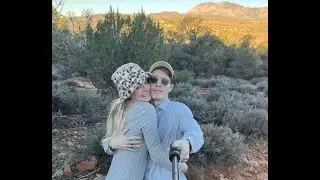 Chill Desert Hike LIVE 🌄 | Petroglyphs, Sunset & Good Vibes