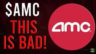 THIS IS BAD! AMC CRASHING BECAUSE OF APE? AMC Stock Full Analysis 22nd August Stox 101