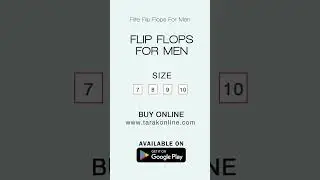 Flip Flop For Men