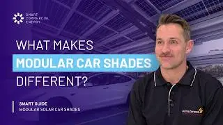 A Smart Guide to: Modular Solar Car Shades