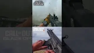 Kilo-141 in 2020 vs 2025  #callofduty #warzone