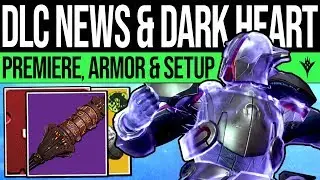 Destiny 2 | DLC UPDATES & NEW ENEMY! Content Premier, 2.0 Perks, Black Heart, 165GB Install & More!